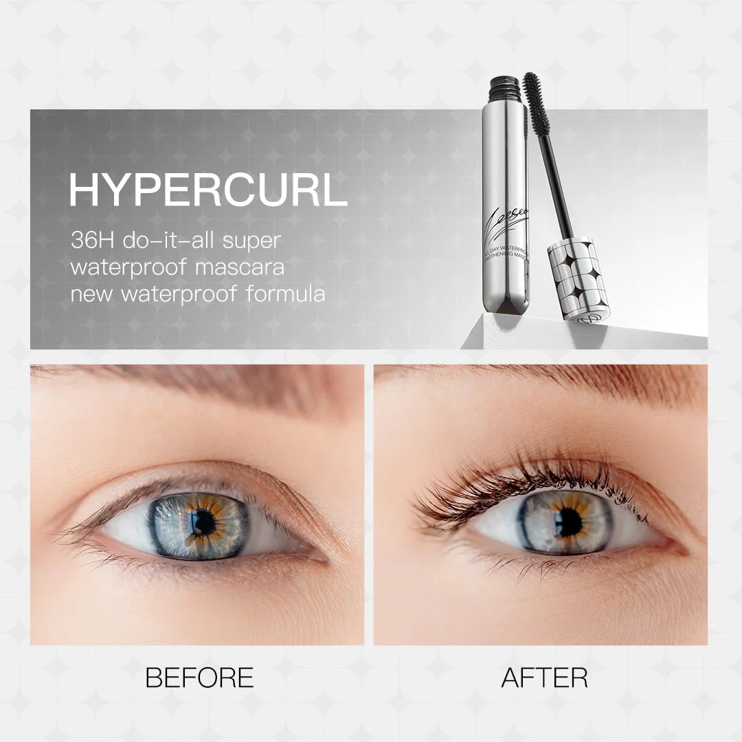 All Day Waterproof Lengthening Mascara - Image 7