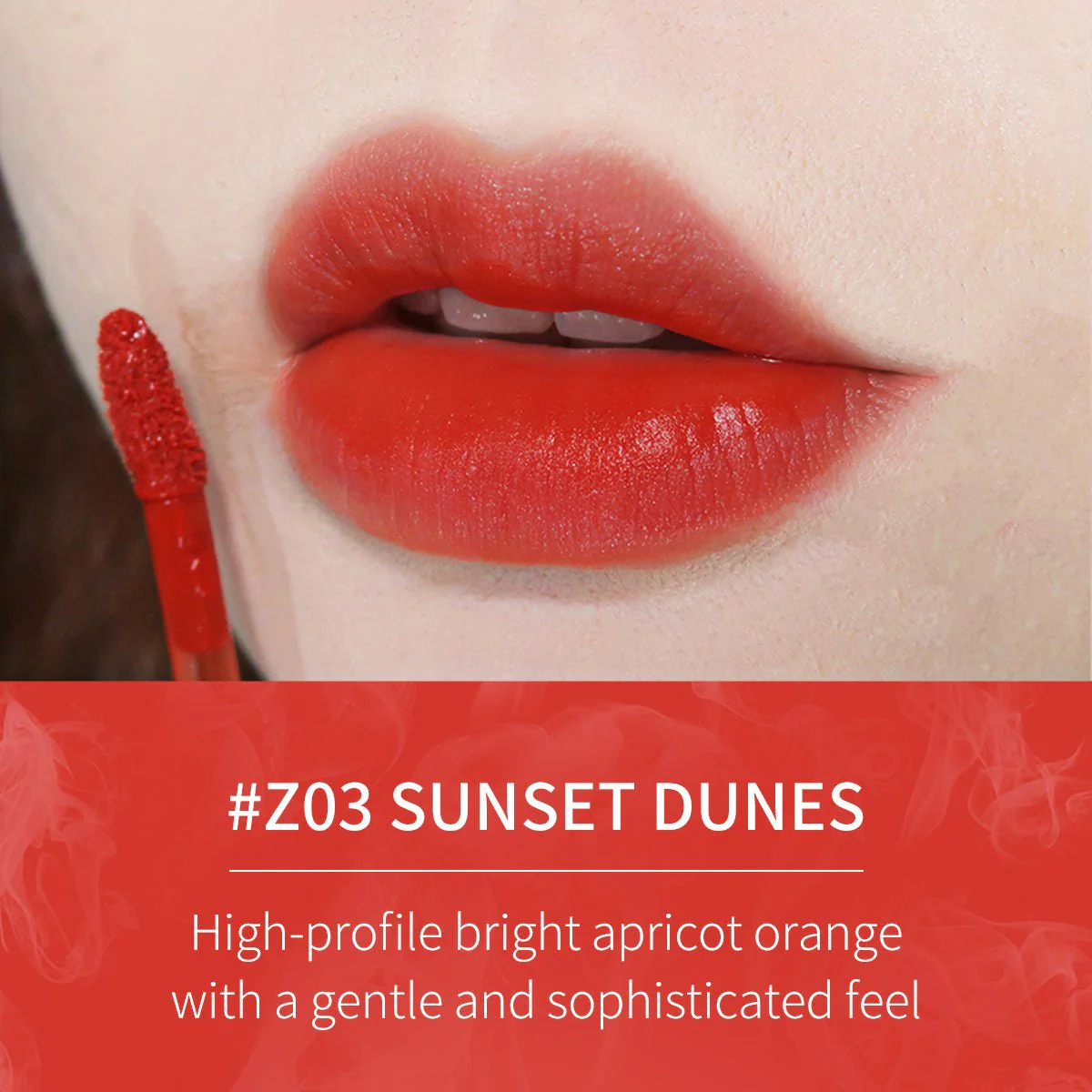 Cloud Gauze Mist Lip Glaze - Image 9