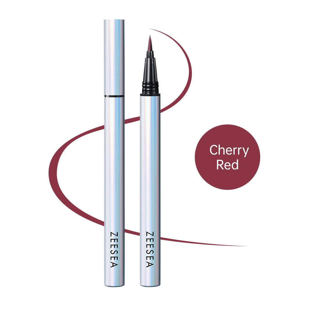 Colorful Waterproof Tip Liquid Eyeliner - Image 9