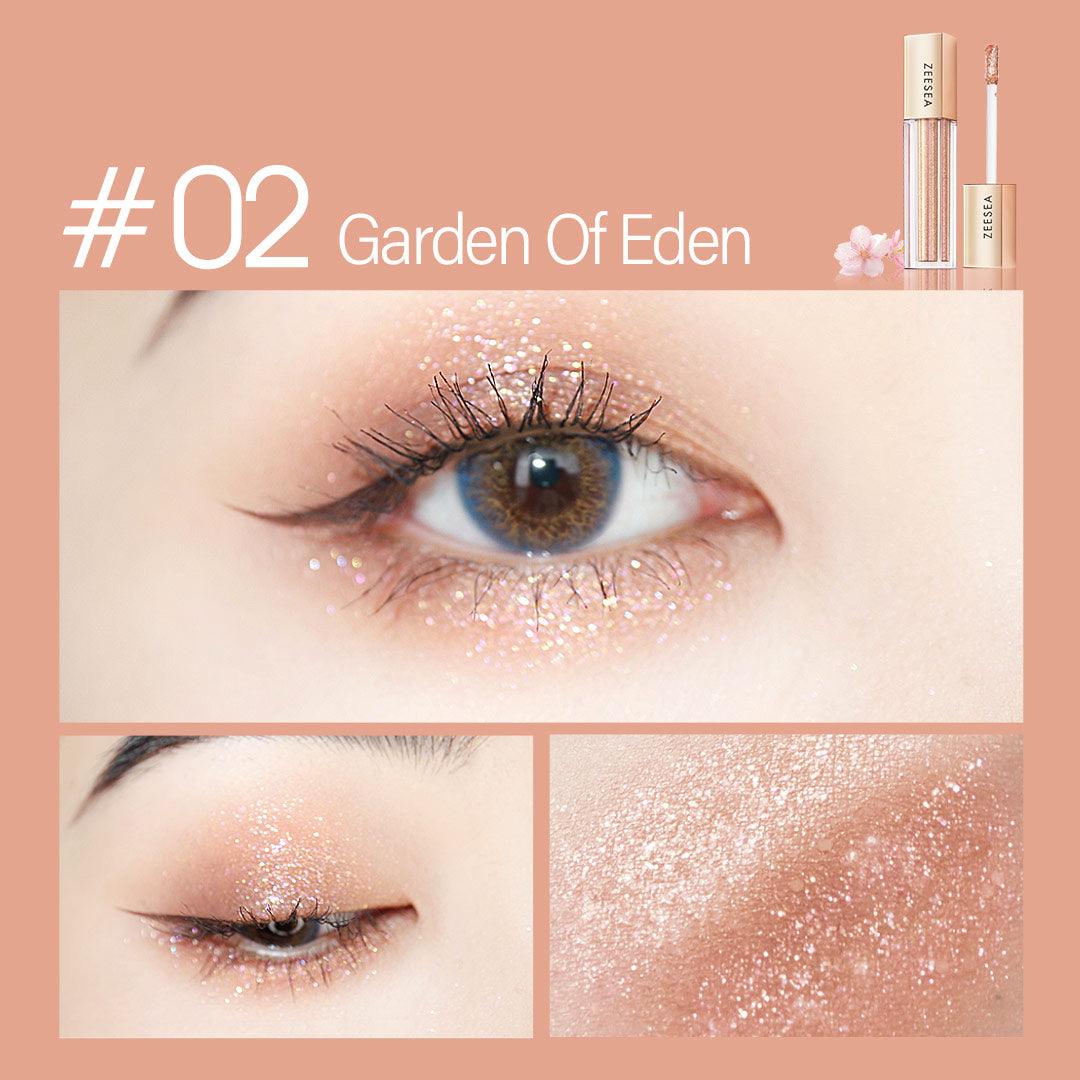 Glitter Galaxy Colored Liquid Eyeshadow - Image 12