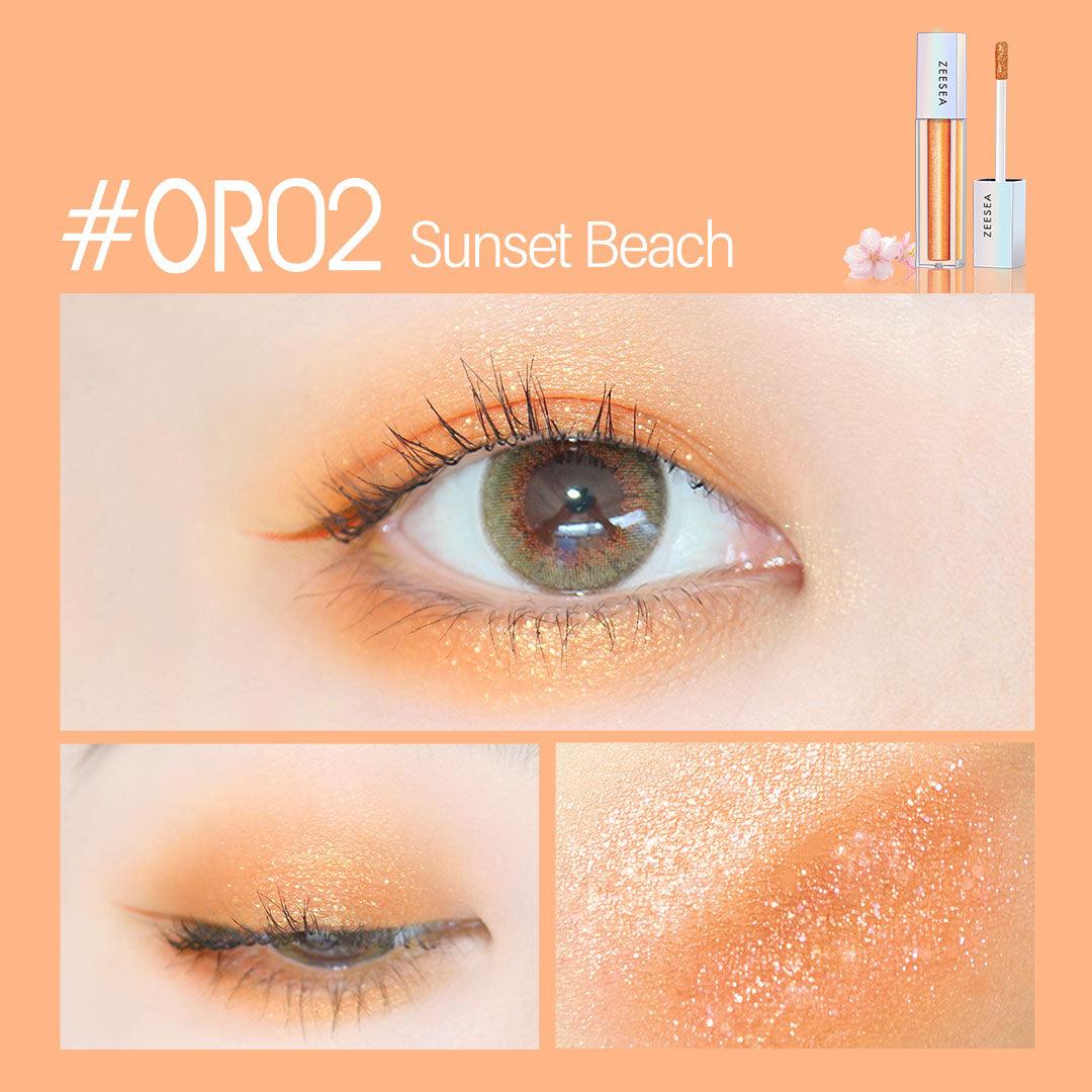 Glitter Galaxy Colored Liquid Eyeshadow - Image 22