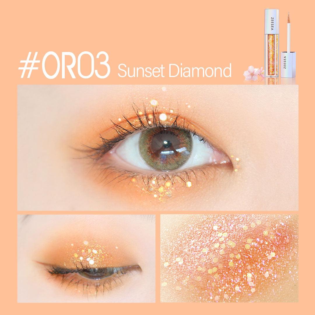 Glitter Galaxy Colored Liquid Eyeshadow - Image 23