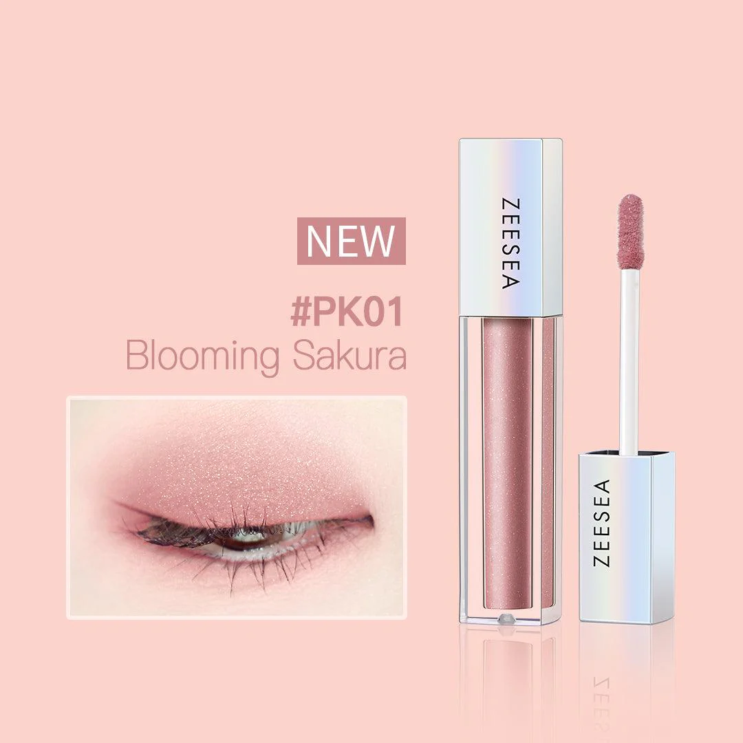 Glitter Galaxy Colored Liquid Eyeshadow - Image 8