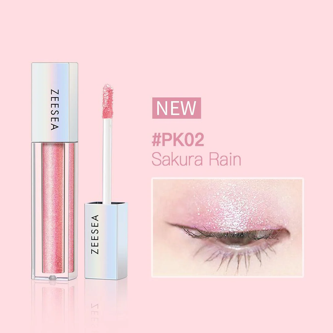 Glitter Galaxy Colored Liquid Eyeshadow - Image 9