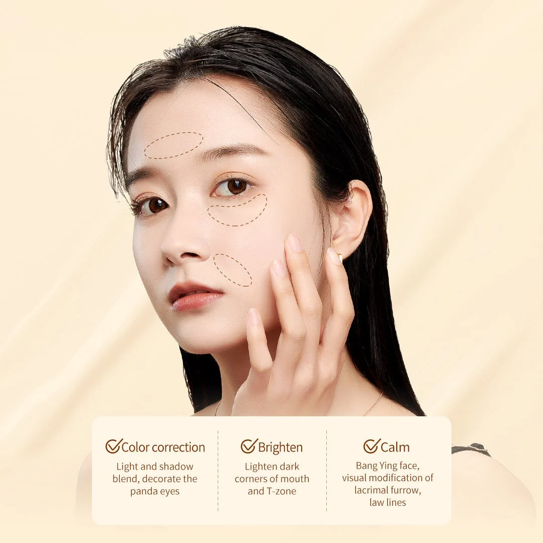 Watery Flawless Multi-Concealer with High Coverage - Image 5