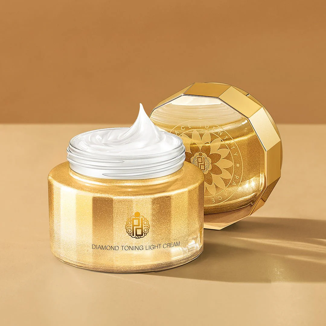 Palace Identity Diamond Toning Light Cream - Image 5