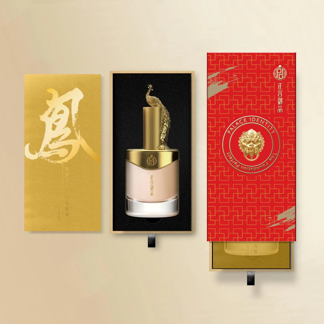 Palace Identity Chinese Phoenix Foundation - Image 17