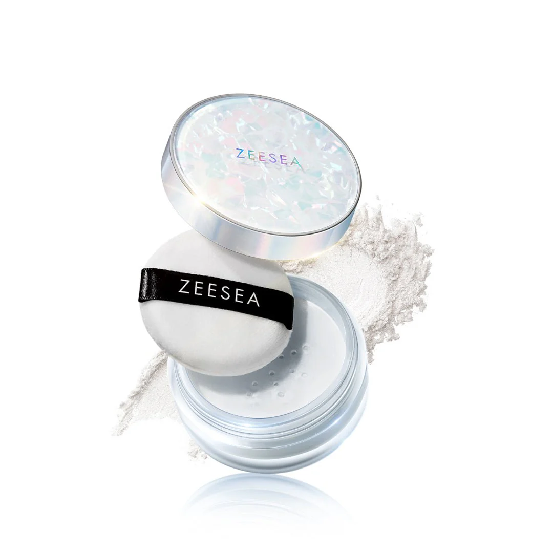 Plus Long-lasting Colored Loose Powder - Image 8