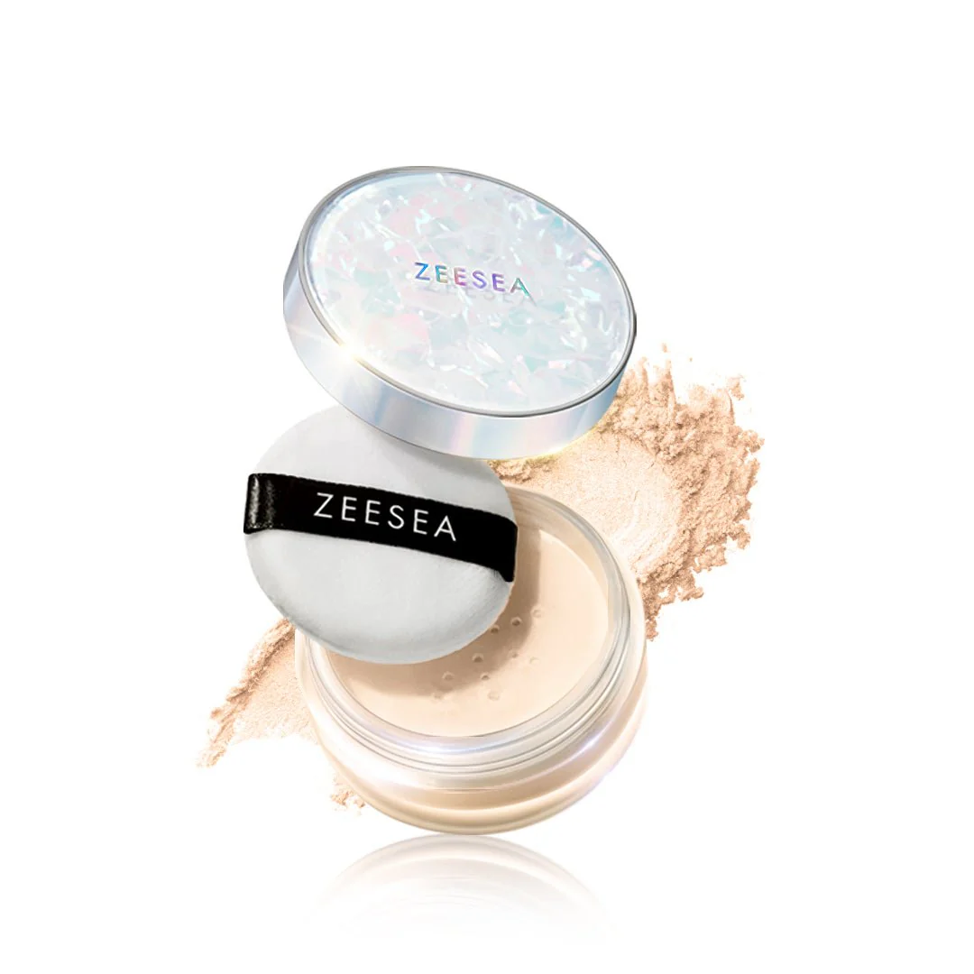 Plus Long-lasting Colored Loose Powder - Image 9