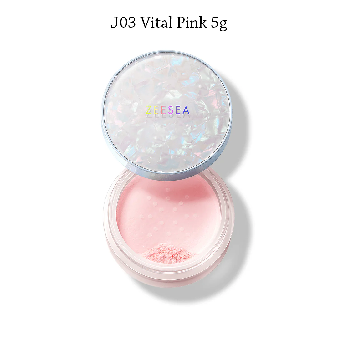 Long-lasting Colored Loose Powder - Image 10