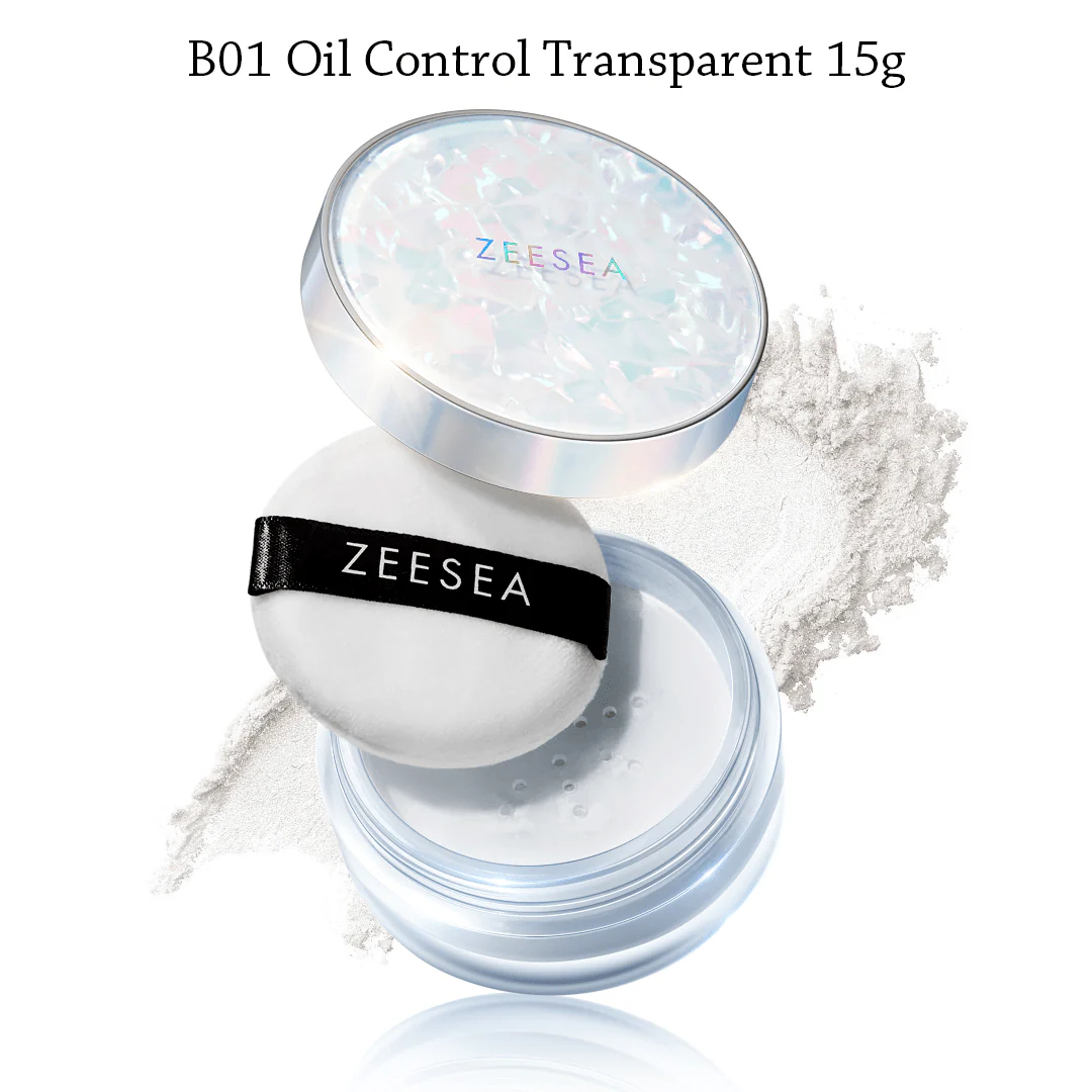 Long-lasting Colored Loose Powder - Image 13