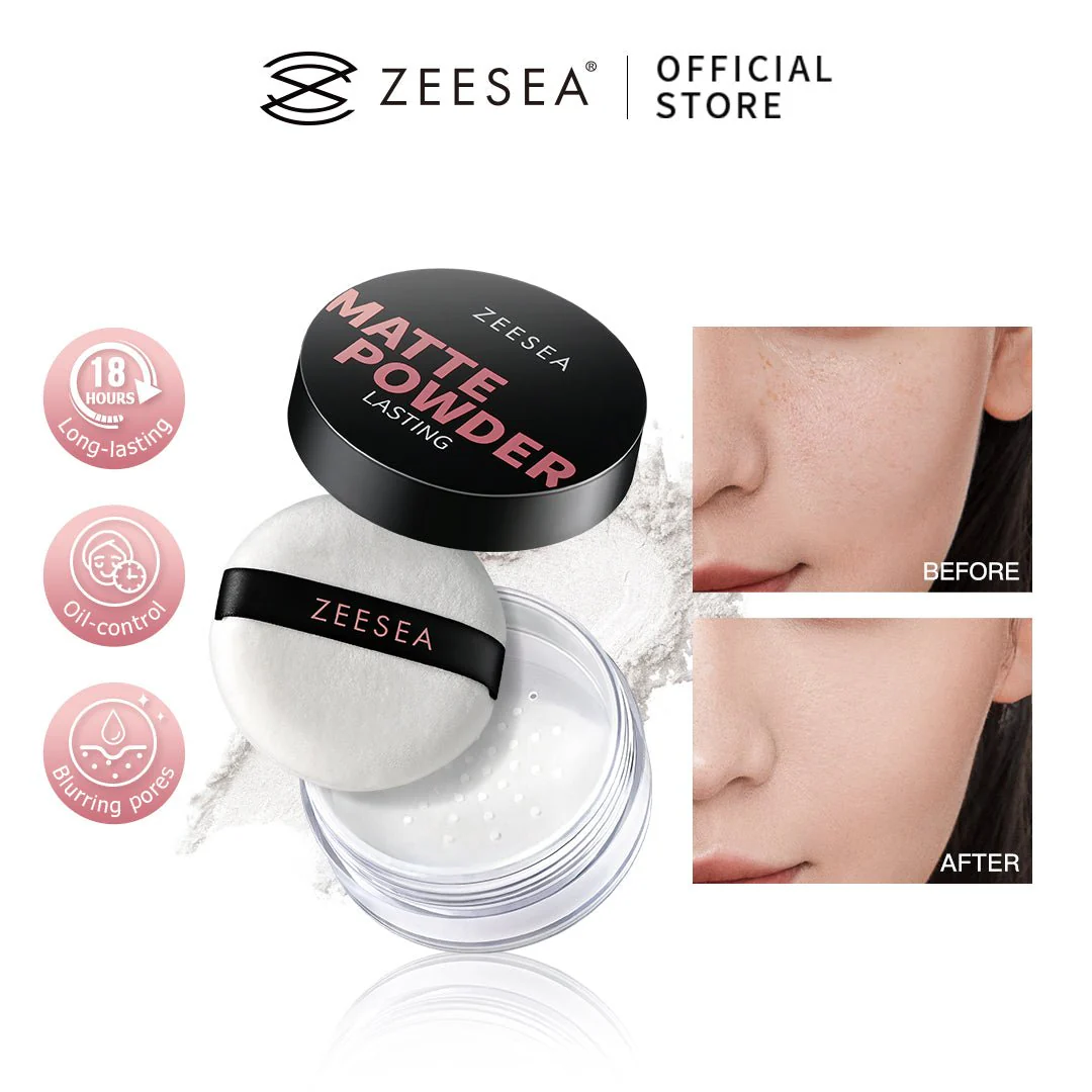 Long-lasting Colored Loose Powder - Image 14
