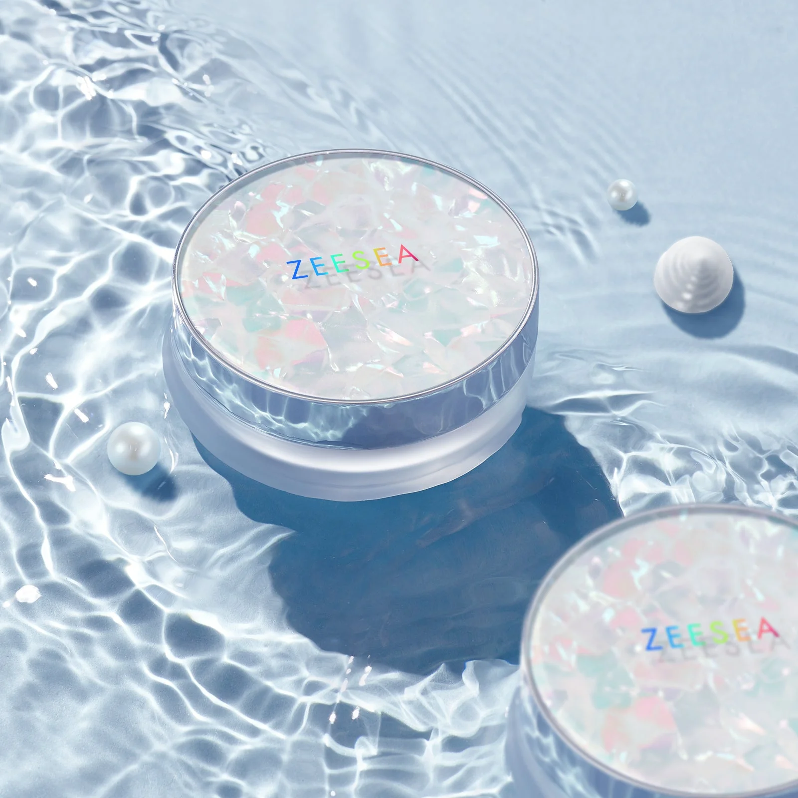 Long-lasting Colored Loose Powder - Image 3