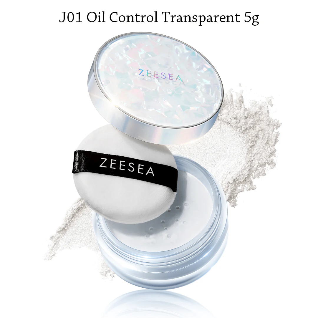 Long-lasting Colored Loose Powder - Image 8