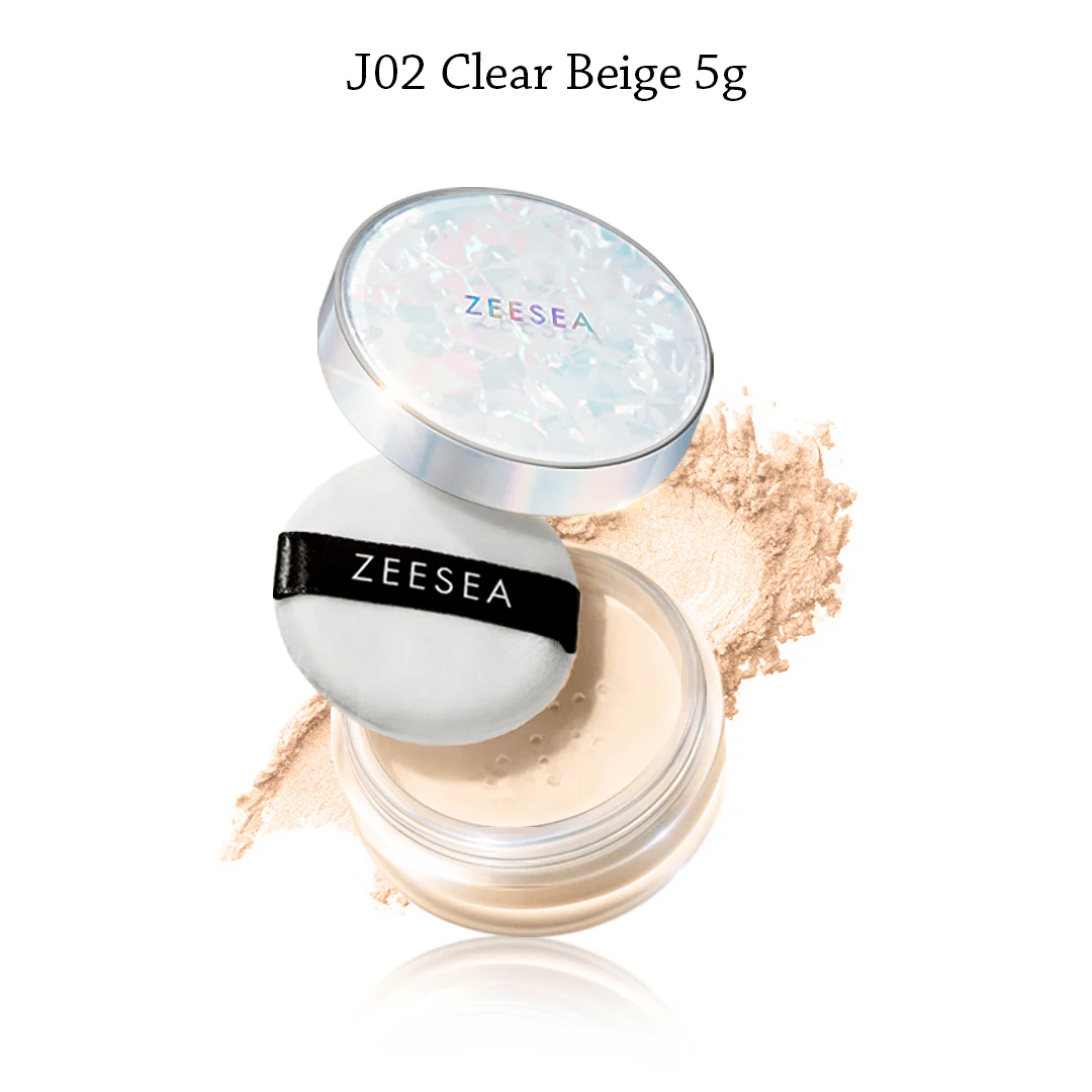 Long-lasting Colored Loose Powder - Image 9