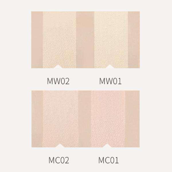 Silky Lasting Liquid Foundation-Matte & Blemish Concealing - Image 5