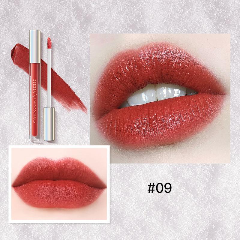 Velvet Matte Moisturizing Lip Cream - Image 8