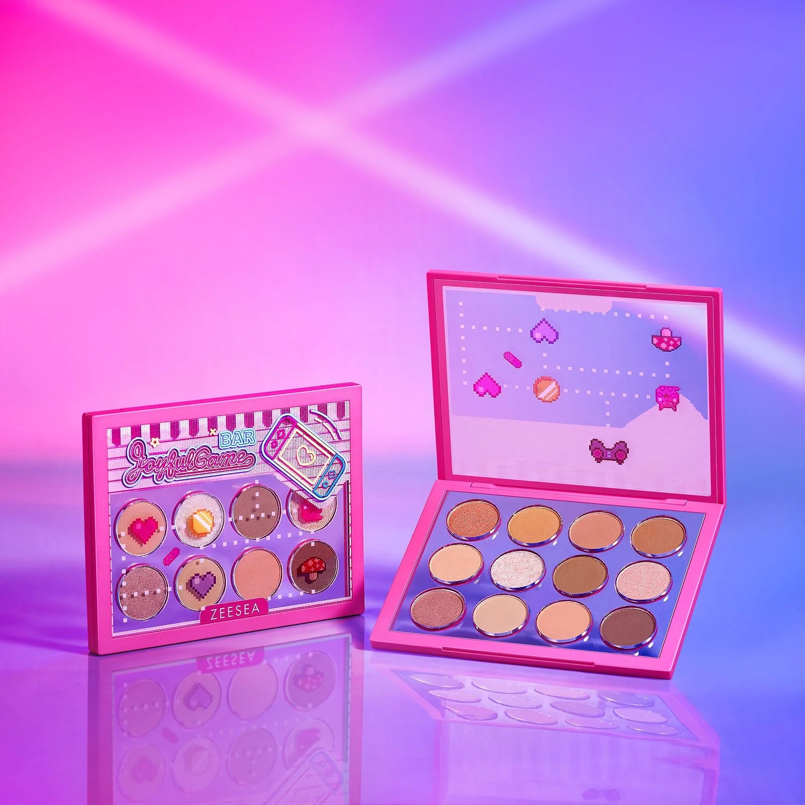 Vending Machine 12-Color Eyeshadow Palette - Image 3