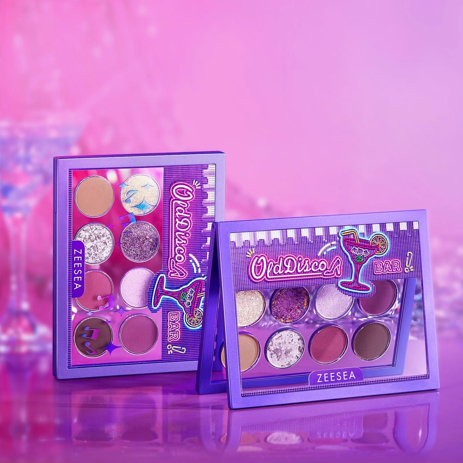 Vending Machine 12-Color Eyeshadow Palette - Image 4