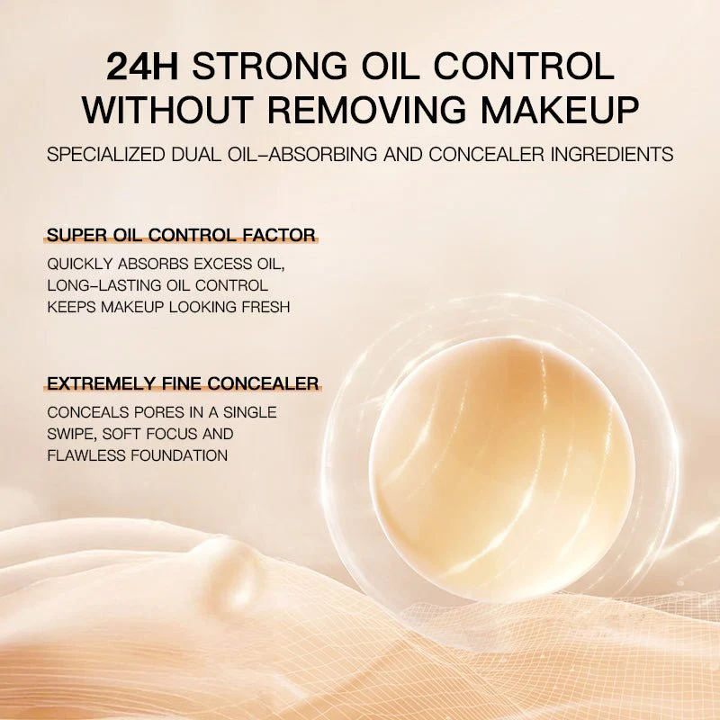 ZEESEA Long-lasting Flawless Liquid Foundation - Image 4