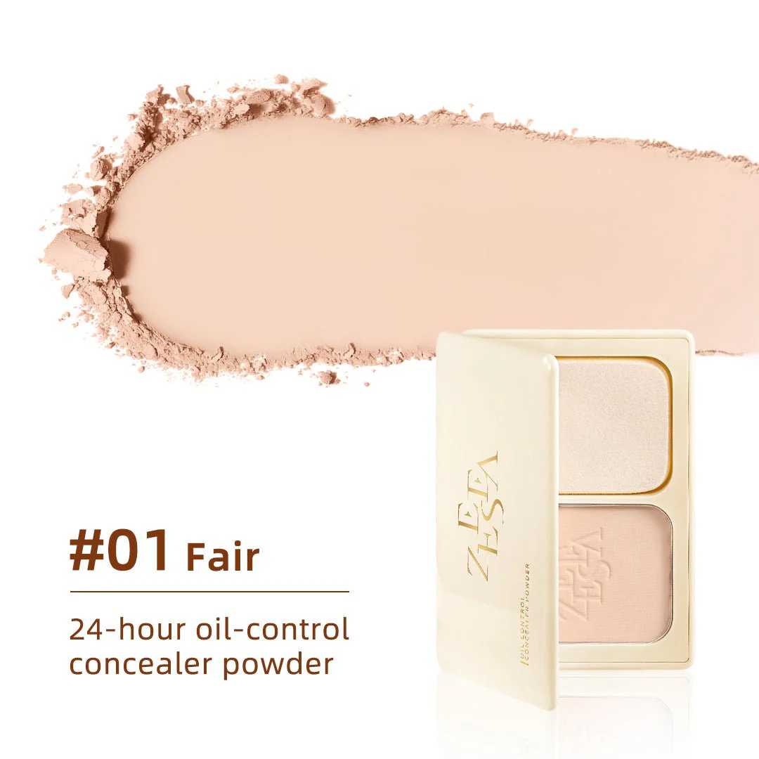 ZEESEA Oil-control Concealer Powder - Image 10