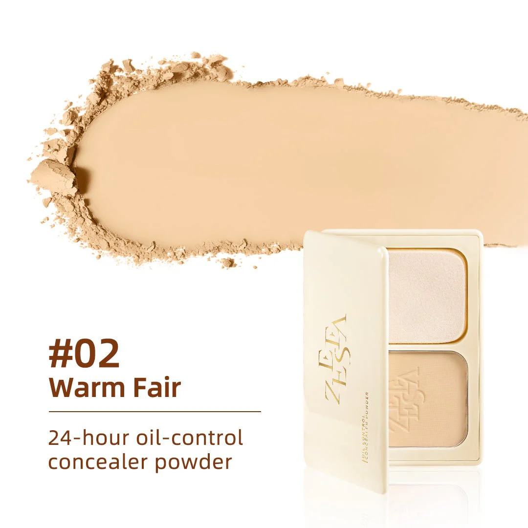 ZEESEA Oil-control Concealer Powder - Image 11