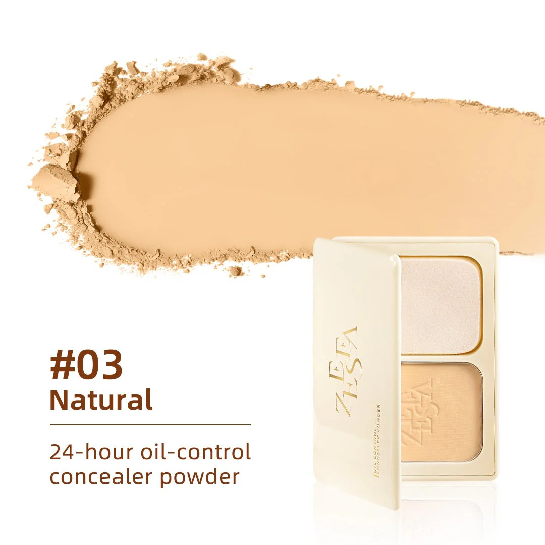ZEESEA Oil-control Concealer Powder - Image 12