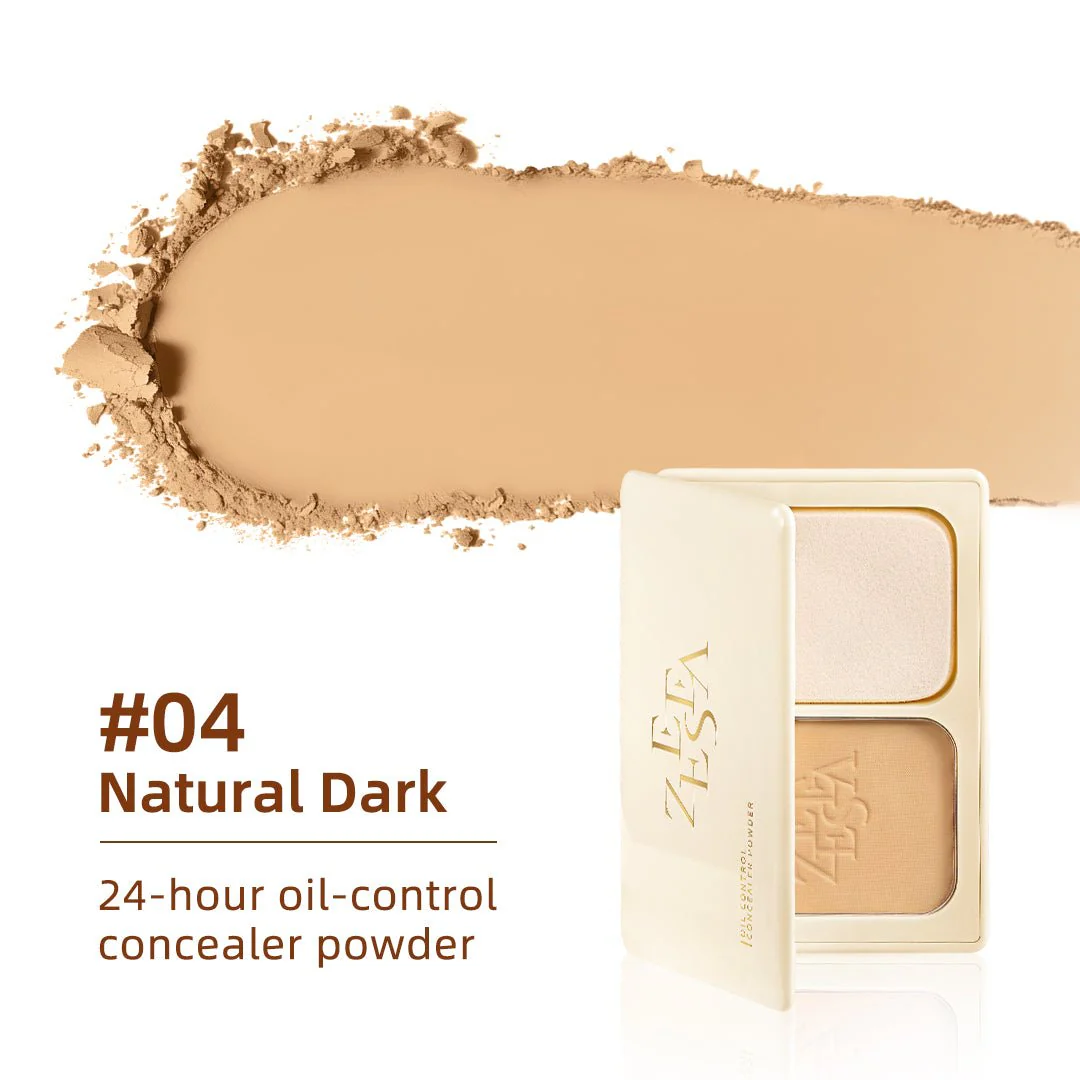 ZEESEA Oil-control Concealer Powder - Image 13