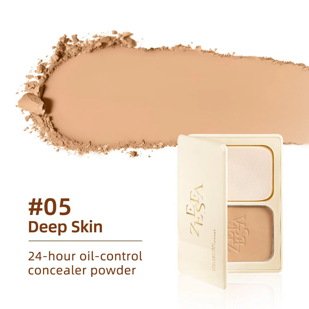 ZEESEA Oil-control Concealer Powder - Image 14