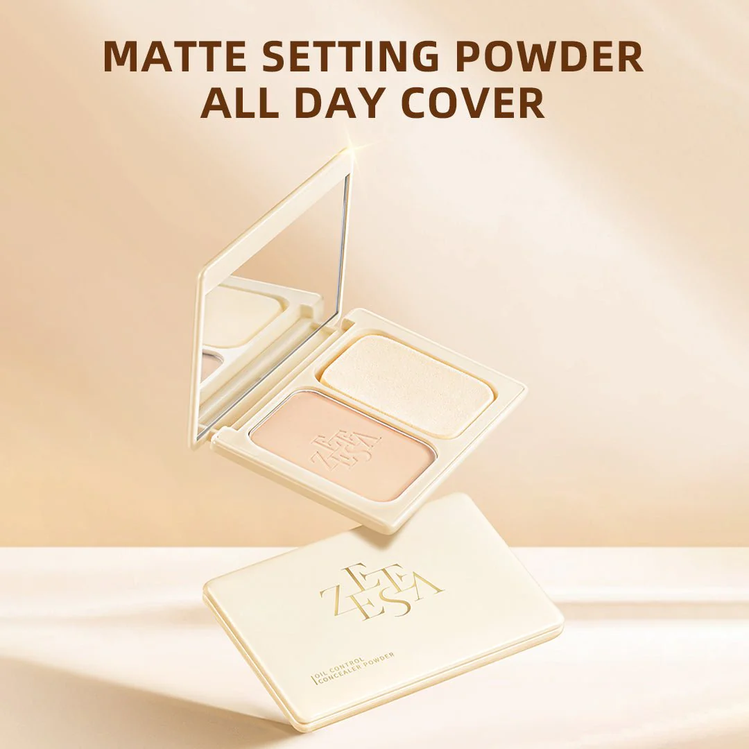 ZEESEA Oil-control Concealer Powder - Image 2