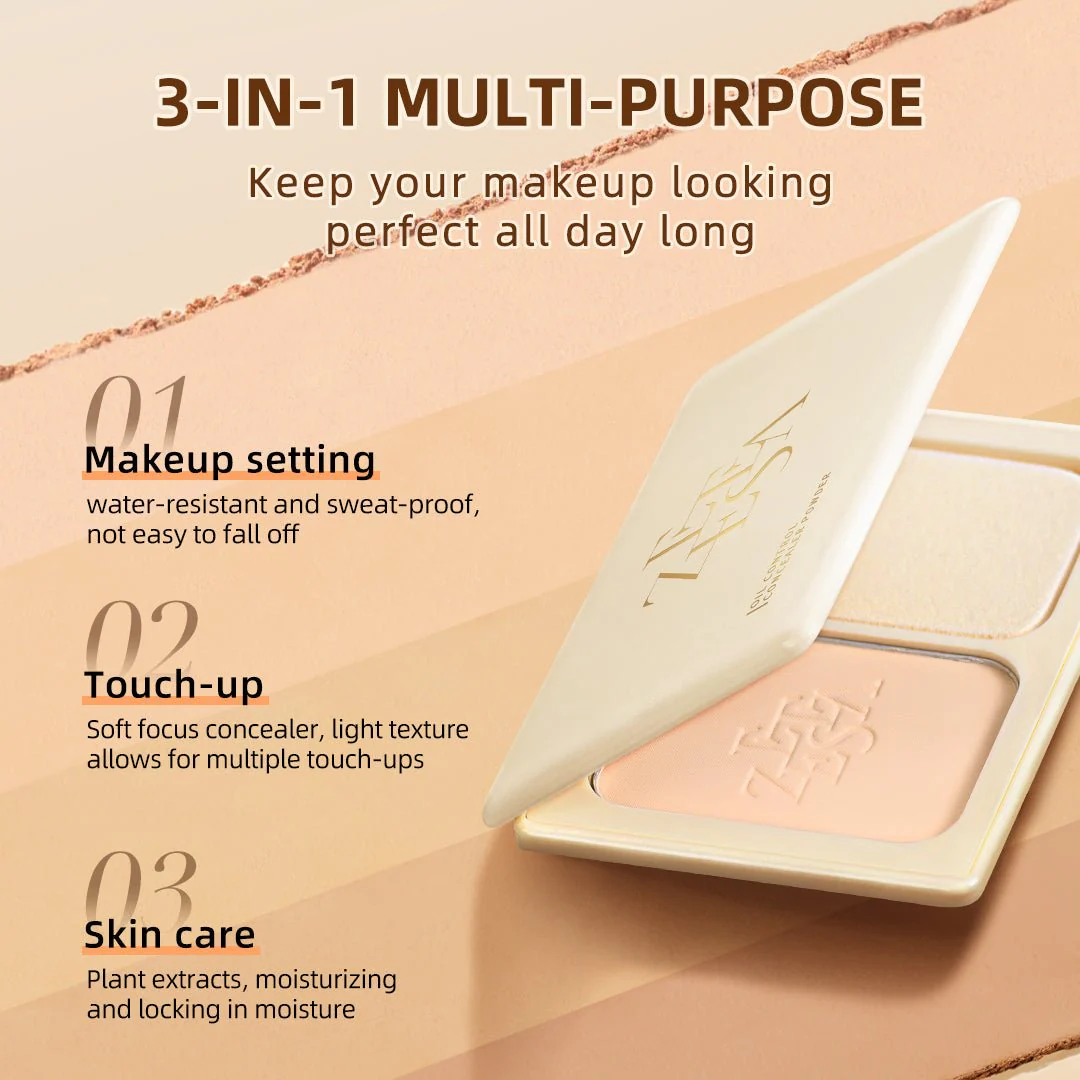 ZEESEA Oil-control Concealer Powder - Image 4