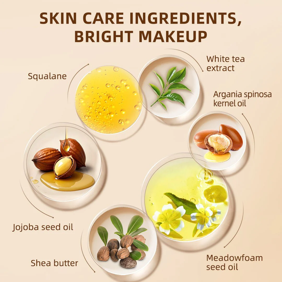 ZEESEA Oil-control Concealer Powder - Image 7